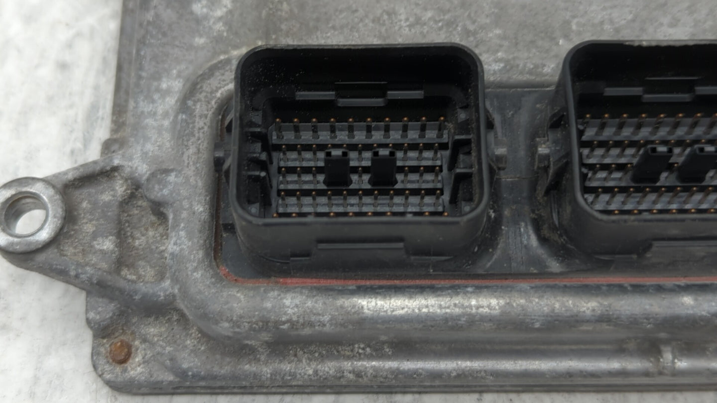 2012-2014 Honda Cr-V PCM Engine Control Computer ECU ECM PCU OEM P/N:37820-R5A-A66 37820-R5A-A64 Fits Fits 2012 2013 2014 OE