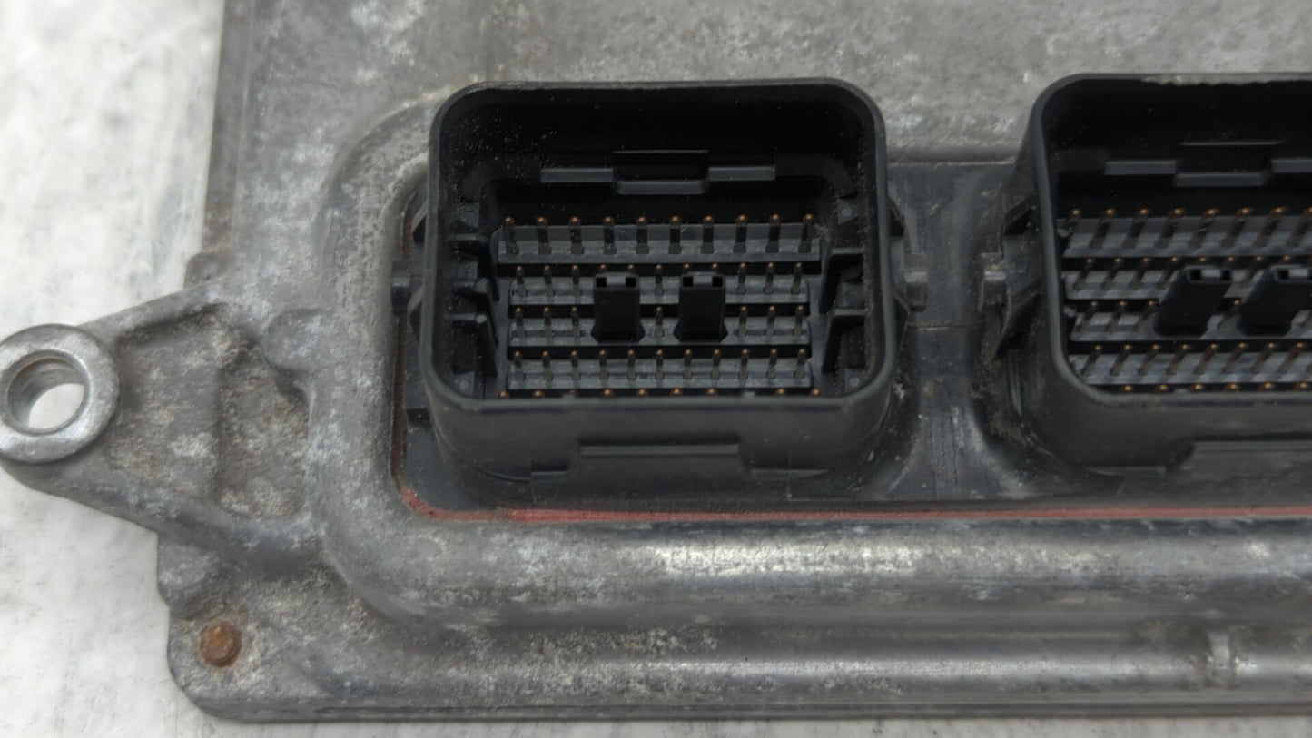 2012-2014 Honda Cr-V PCM Engine Control Computer ECU ECM PCU OEM P/N:37820-R5A-A66 37820-R5A-A64 Fits Fits 2012 2013 2014 OE