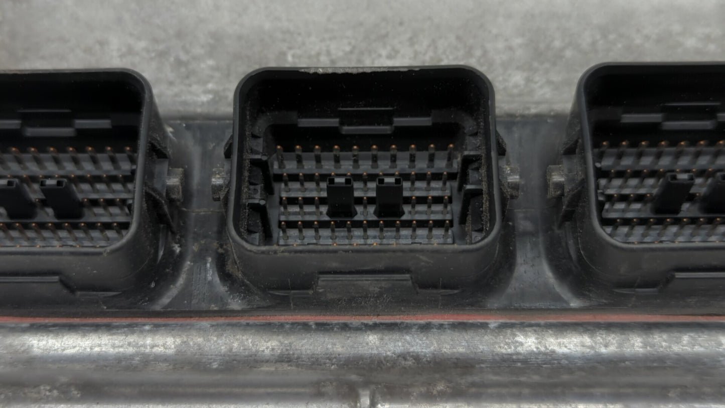 2012-2014 Honda Cr-V PCM Engine Control Computer ECU ECM PCU OEM P/N:37820-R5A-A66 37820-R5A-A64 Fits Fits 2012 2013 2014 OE