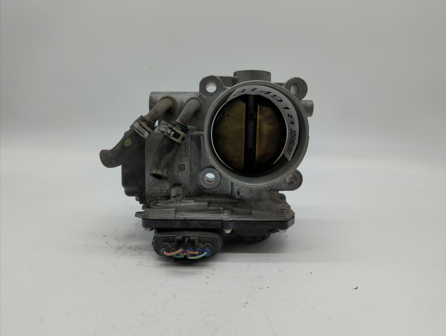 2010-2014 Honda Cr-V Throttle Body P/N:GMD7E Fits Fits 2010 2011 2012 2013 2014 2015 OEM Used Auto Parts - Oemusedautoparts1