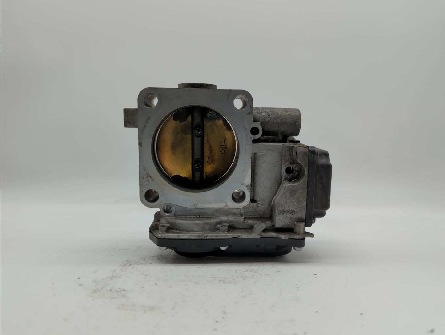 2010-2014 Honda Cr-V Throttle Body P/N:GMD7E Fits Fits 2010 2011 2012 2013 2014 2015 OEM Used Auto Parts - Oemusedautoparts1