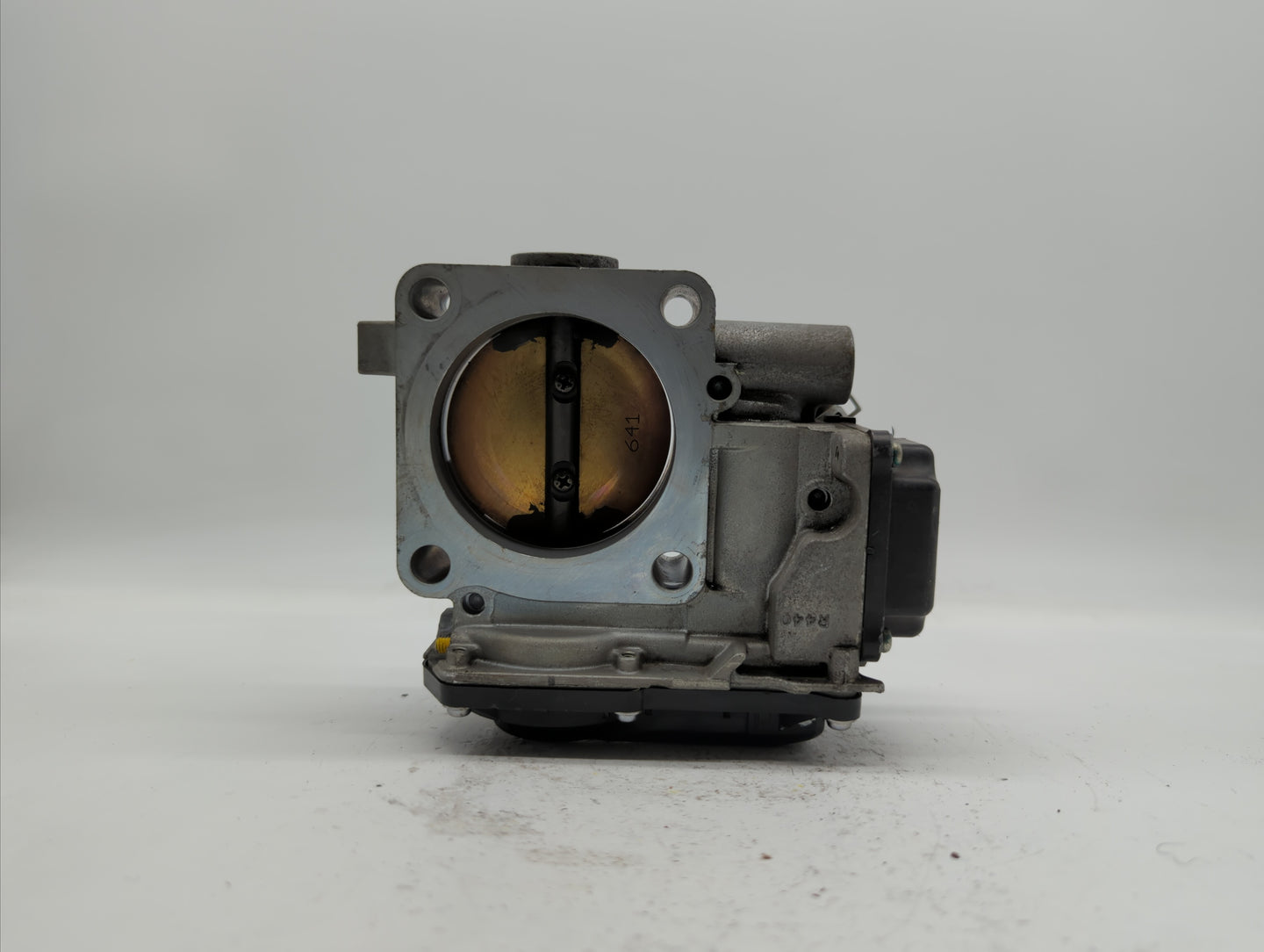 2010-2014 Honda Cr-V Throttle Body P/N:GMD7E Fits Fits 2010 2011 2012 2013 2014 2015 OEM Used Auto Parts - Oemusedautoparts1