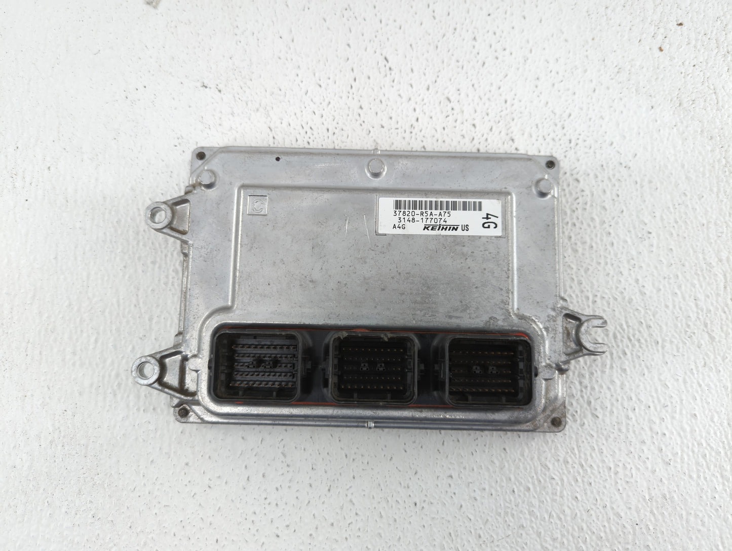 2012-2014 Honda Cr-V PCM Engine Control Computer ECU ECM PCU OEM P/N:37820-R5A-A75 37820-R5A-A74 Fits Fits 2012 2013 2014 OE