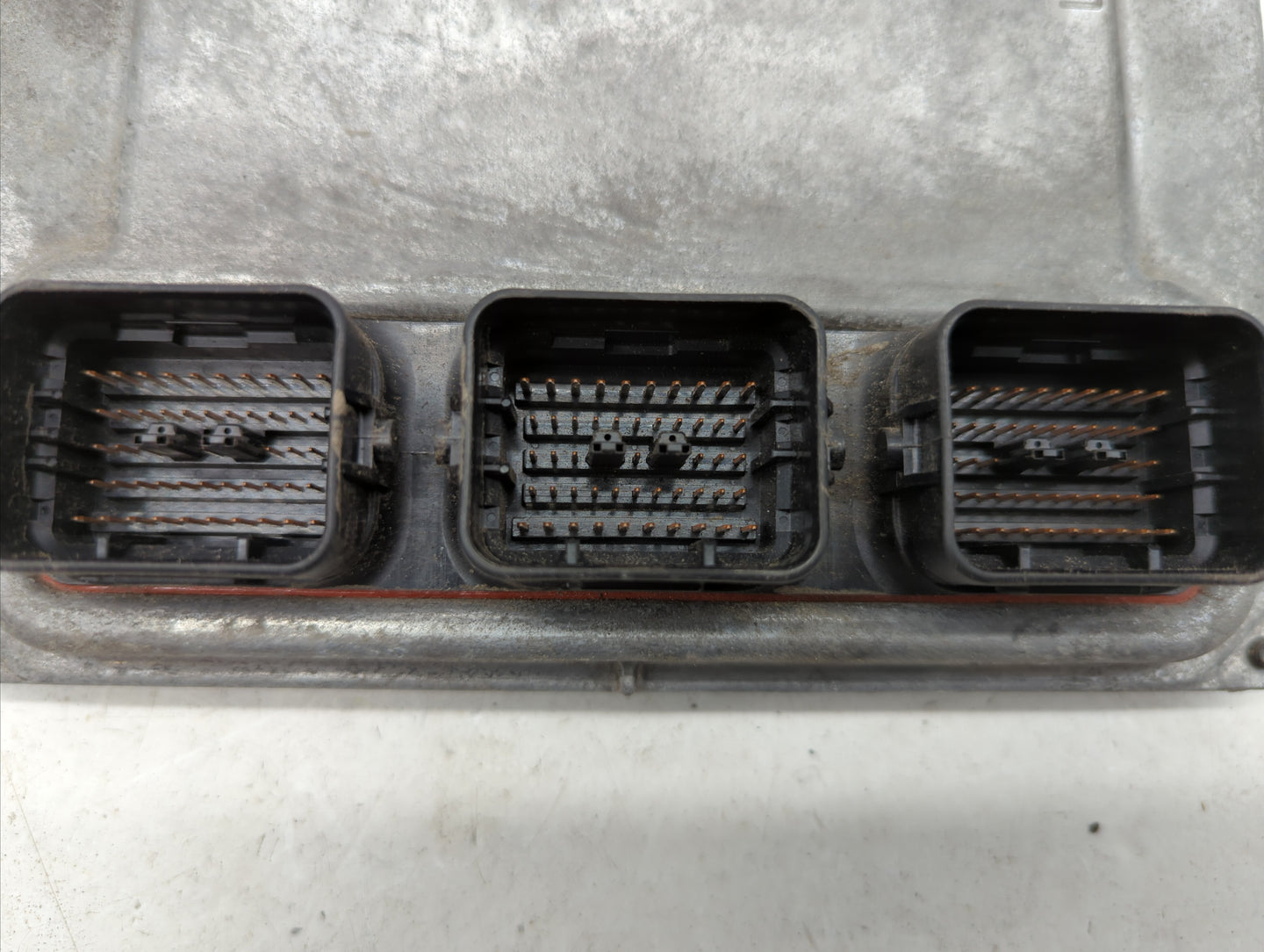 2012-2014 Honda Cr-V PCM Engine Control Computer ECU ECM PCU OEM P/N:37820-R5A-A87 Fits Fits 2012 2013 2014 OEM Used Auto Pa
