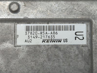 2012-2014 Honda Cr-V PCM Engine Control Computer ECU ECM PCU OEM P/N:37820-R5A-A86 37820-R5A-A87 Fits Fits 2012 2013 2014 OE
