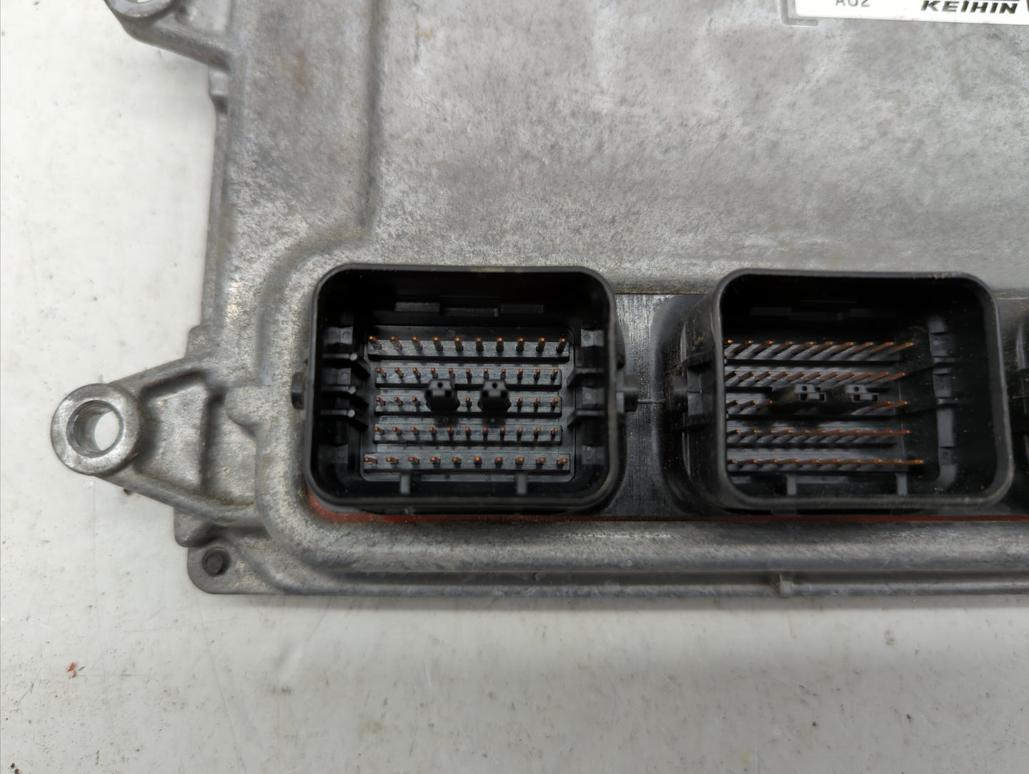 2012-2014 Honda Cr-V PCM Engine Control Computer ECU ECM PCU OEM P/N:37820-R5A-A86 37820-R5A-A87 Fits Fits 2012 2013 2014 OE