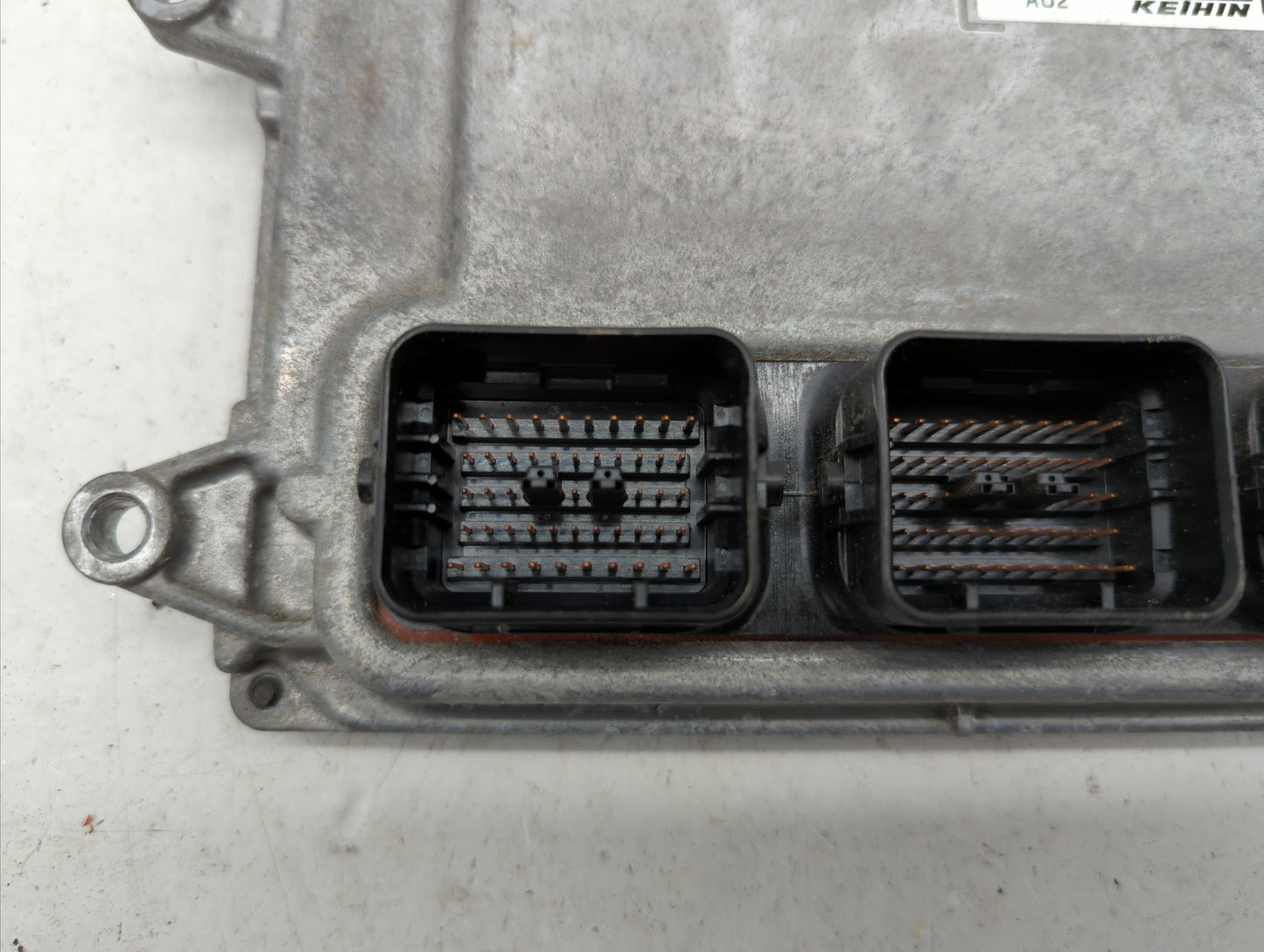 2012-2014 Honda Cr-V PCM Engine Control Computer ECU ECM PCU OEM P/N:37820-R5A-A86 37820-R5A-A87 Fits Fits 2012 2013 2014 OE