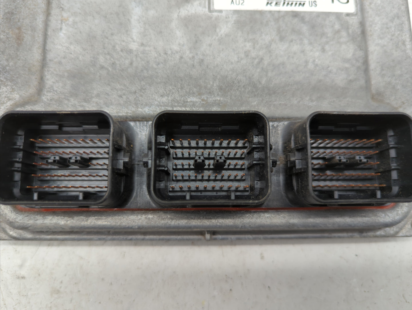 2012-2014 Honda Cr-V PCM Engine Control Computer ECU ECM PCU OEM P/N:37820-R5A-A86 37820-R5A-A87 Fits Fits 2012 2013 2014 OE