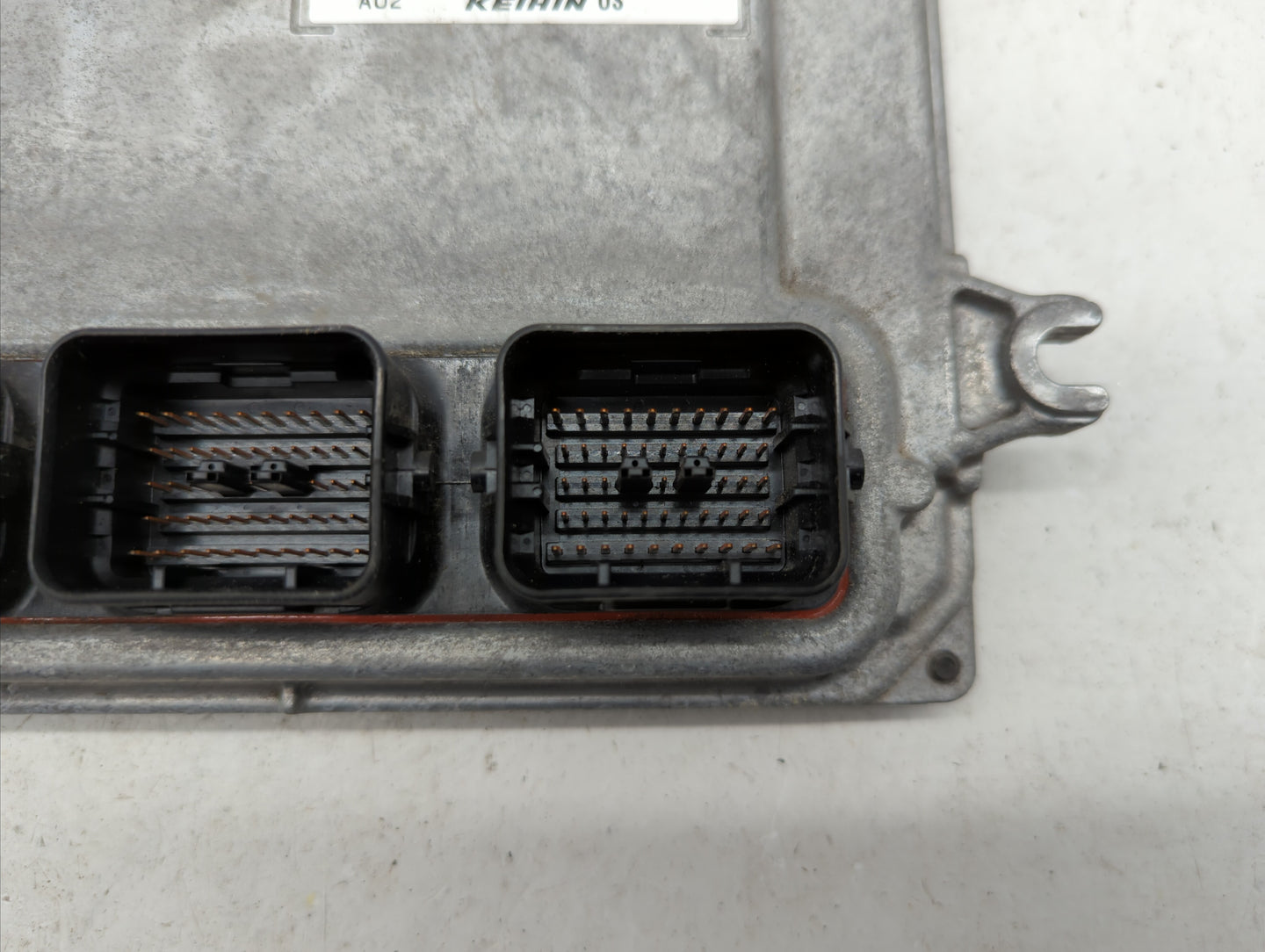 2012-2014 Honda Cr-V PCM Engine Control Computer ECU ECM PCU OEM P/N:37820-R5A-A86 37820-R5A-A87 Fits Fits 2012 2013 2014 OE