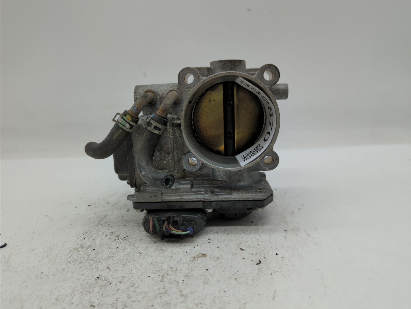 2010-2014 Honda Cr-V Throttle Body P/N:GMD7E Fits Fits 2010 2011 2012 2013 2014 2015 OEM Used Auto Parts - Oemusedautoparts1