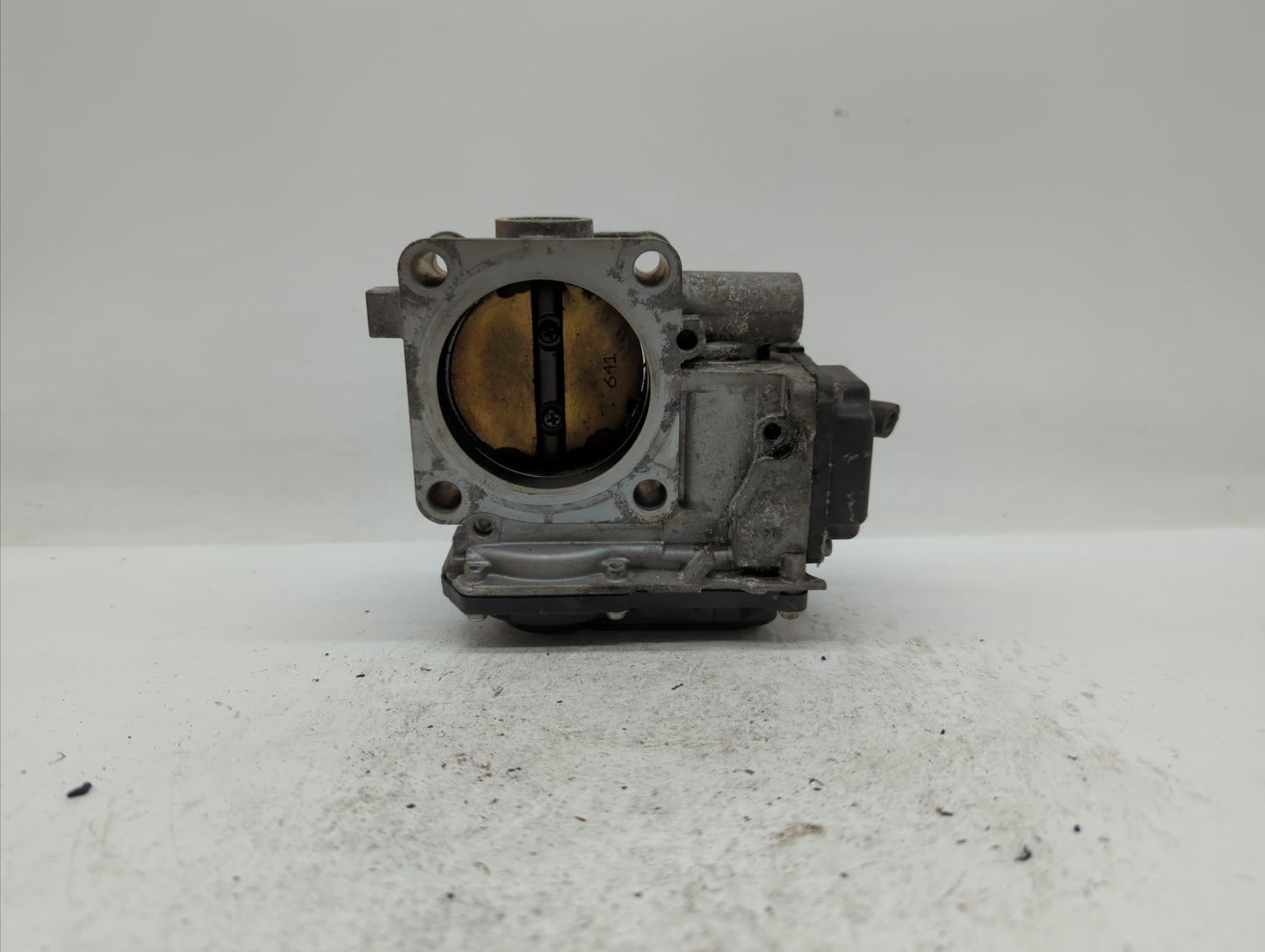 2010-2014 Honda Cr-V Throttle Body P/N:GMD7E Fits Fits 2010 2011 2012 2013 2014 2015 OEM Used Auto Parts - Oemusedautoparts1