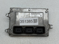 2012-2014 Honda Cr-V PCM Engine Control Computer ECU ECM PCU OEM P/N:37820-R5A-A66 37820-R5A-A64 Fits Fits 2012 2013 2014 OE