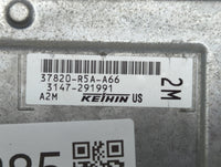 2012-2014 Honda Cr-V PCM Engine Control Computer ECU ECM PCU OEM P/N:37820-R5A-A66 37820-R5A-A64 Fits Fits 2012 2013 2014 OE
