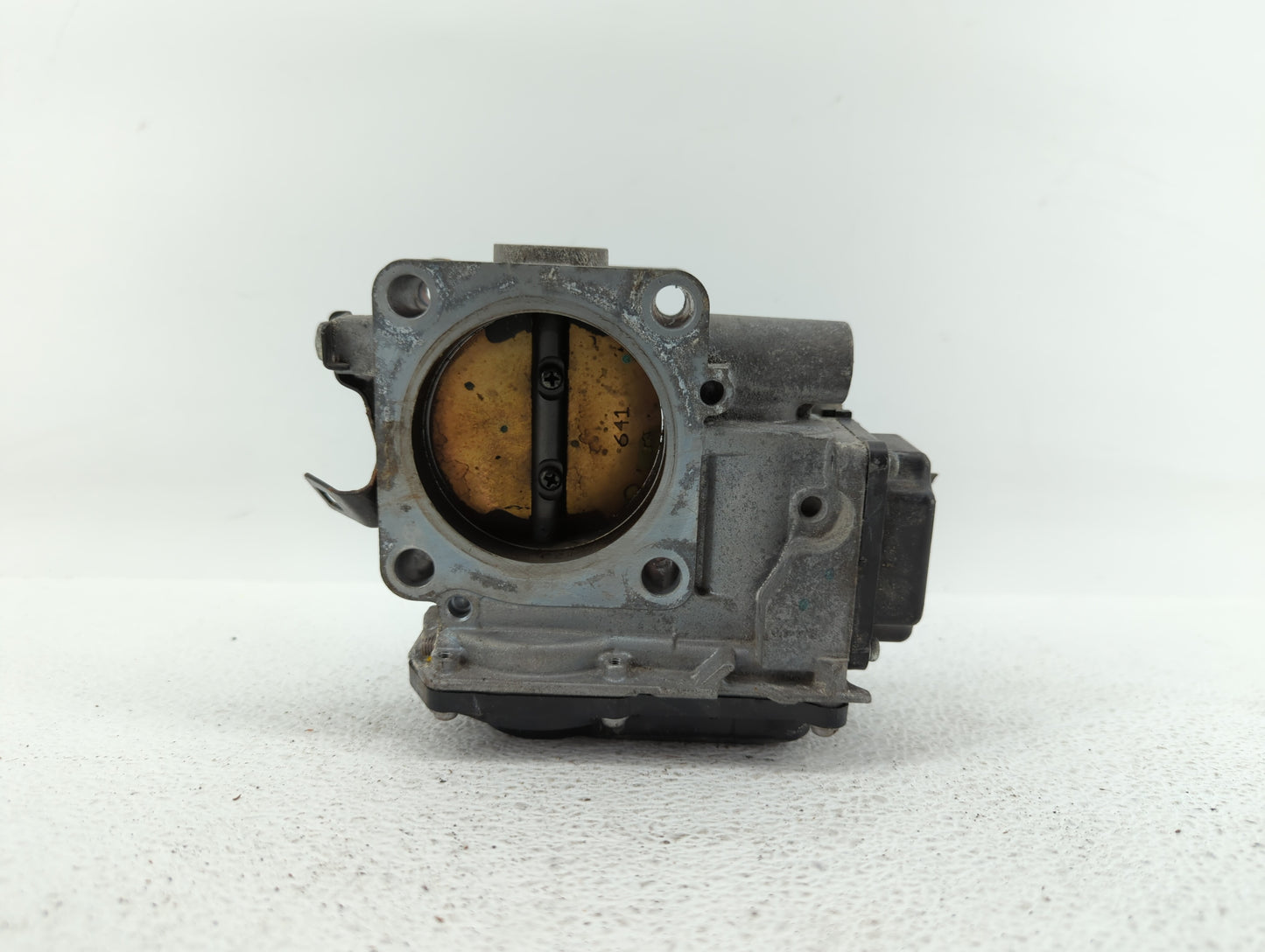 2010-2014 Honda Cr-V Throttle Body P/N:GMD7E Fits Fits 2010 2011 2012 2013 2014 2015 OEM Used Auto Parts - Oemusedautoparts1
