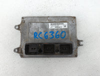 2012-2014 Honda Cr-V PCM Engine Control Computer ECU ECM PCU OEM P/N:37820-R5A-A66 37820-R5A-A64 Fits Fits 2012 2013 2014 OE