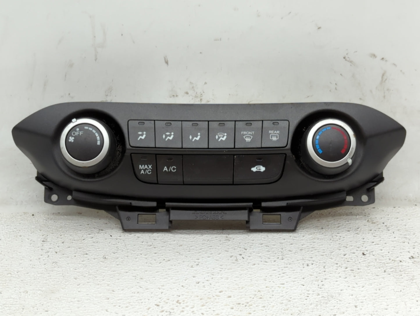 2013-2014 Honda Cr-V Climate Control Module Temperature AC/Heater Replacement P/N:79500T0AA012M1 79600T0GA410M1 Fits OEM Use