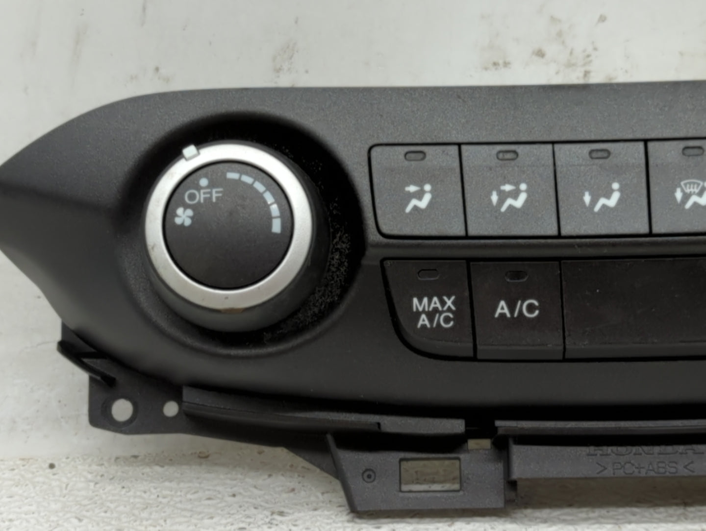 2013-2014 Honda Cr-V Climate Control Module Temperature AC/Heater Replacement P/N:79500T0AA012M1 79600T0GA410M1 Fits OEM Use