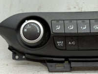 2013-2014 Honda Cr-V Climate Control Module Temperature AC/Heater Replacement P/N:79500T0AA012M1 79600T0GA410M1 Fits OEM Use
