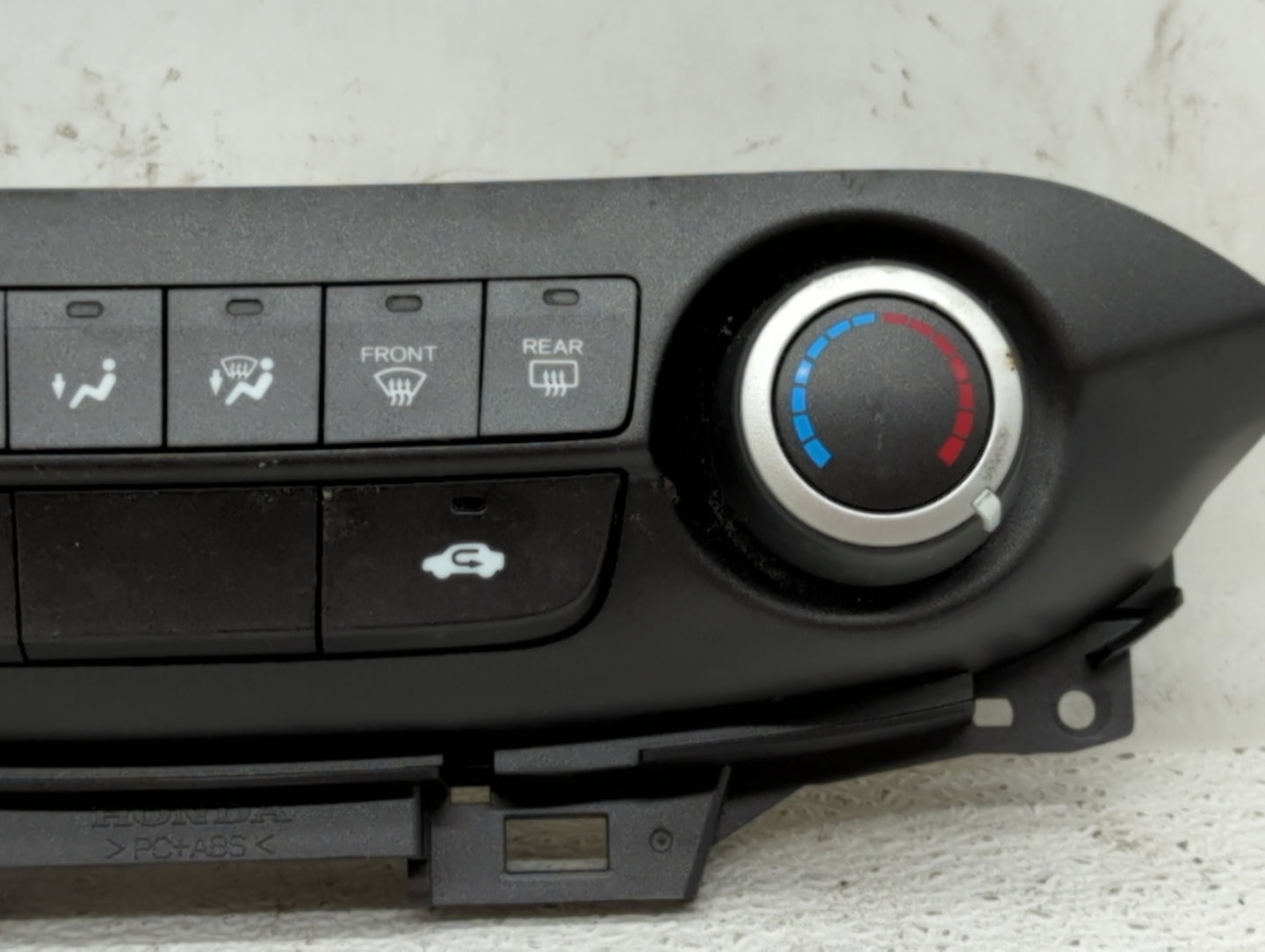 2013-2014 Honda Cr-V Climate Control Module Temperature AC/Heater Replacement P/N:79500T0AA012M1 79600T0GA410M1 Fits OEM Use