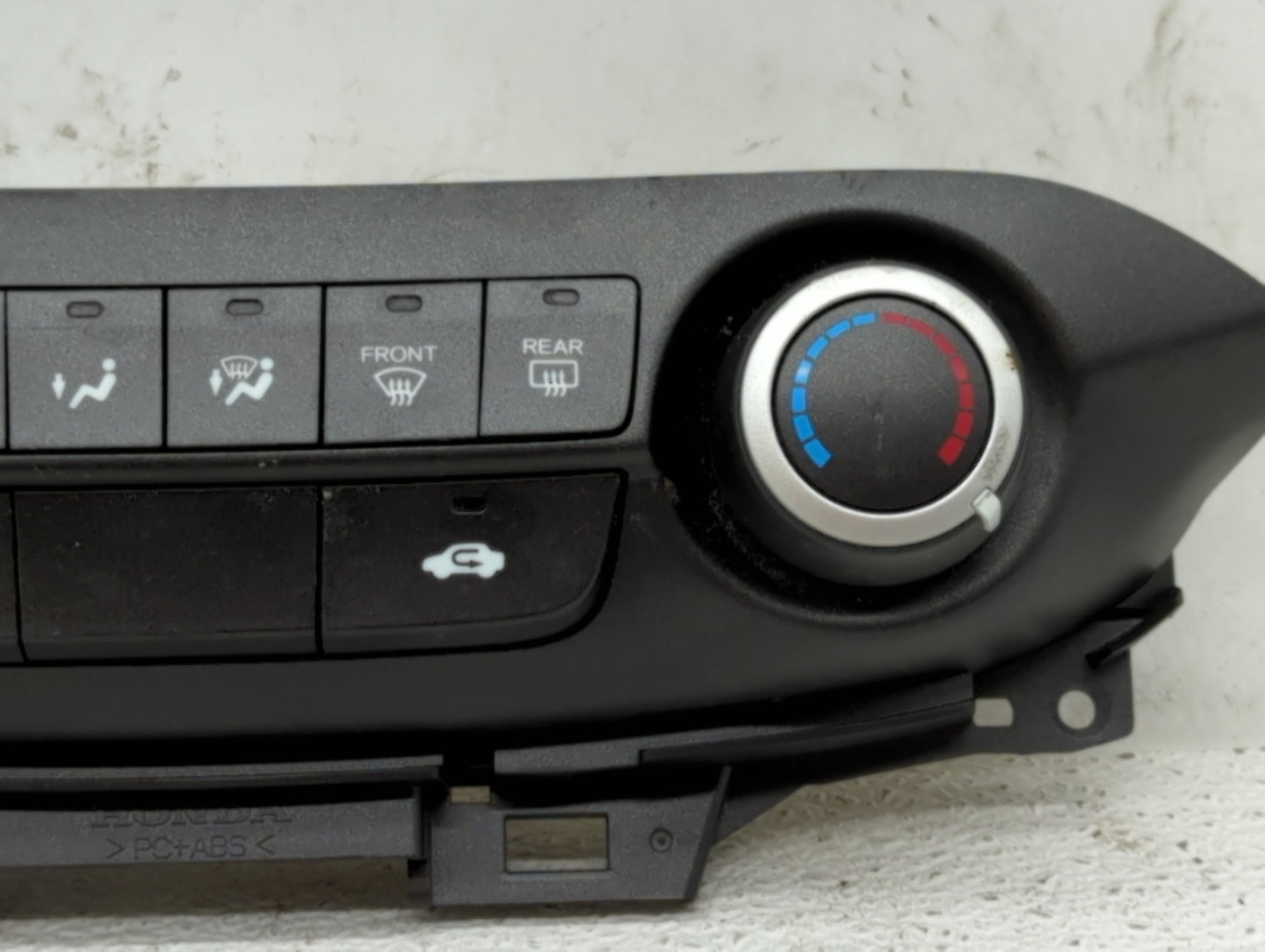 2013-2014 Honda Cr-V Climate Control Module Temperature AC/Heater Replacement P/N:79500T0AA012M1 79600T0GA410M1 Fits OEM Use