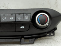 2013-2014 Honda Cr-V Climate Control Module Temperature AC/Heater Replacement P/N:79500T0AA012M1 79600T0GA410M1 Fits OEM Use