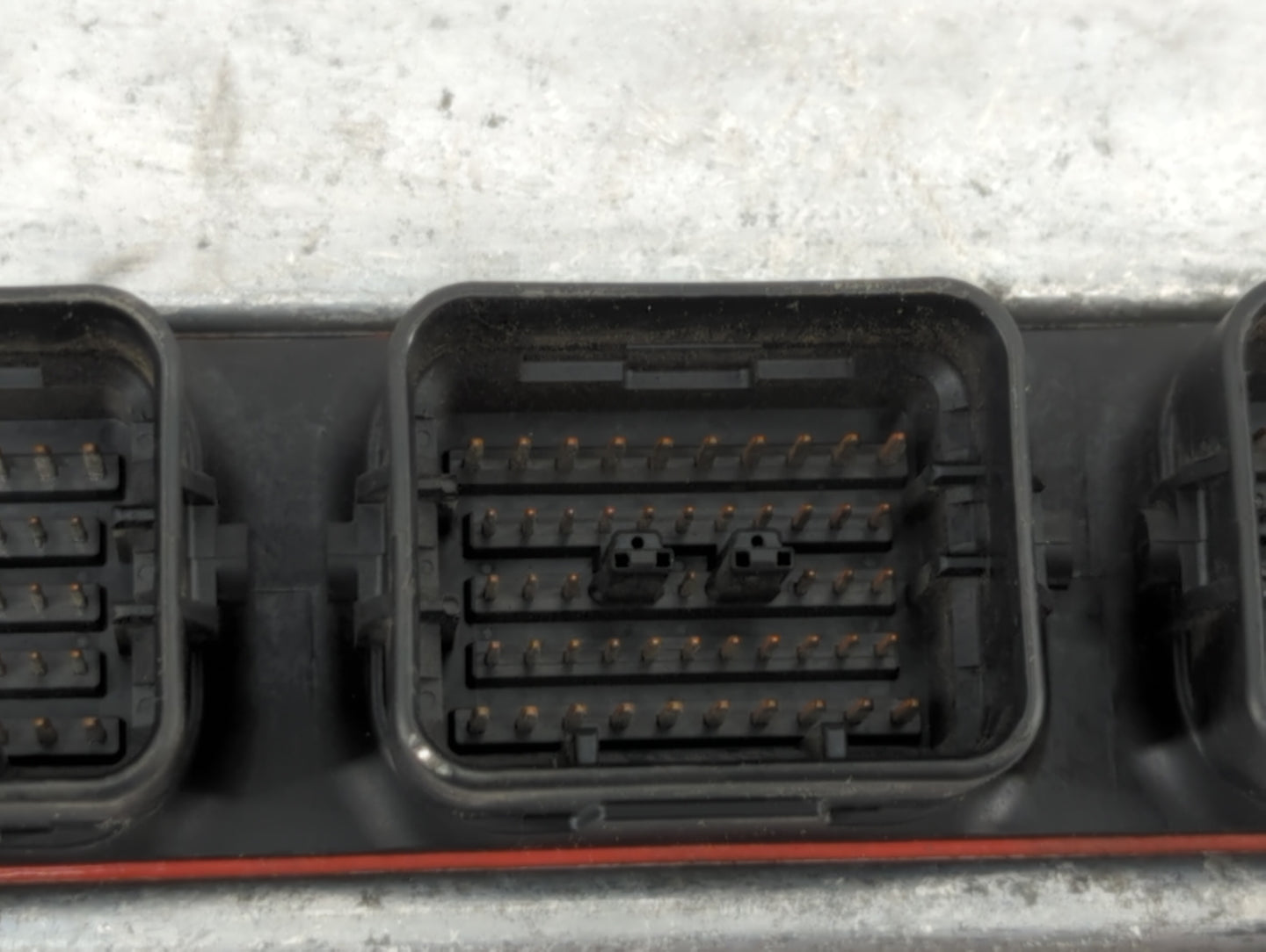 2012-2014 Honda Cr-V PCM Engine Control Computer ECU ECM PCU OEM P/N:37820-R5A-A55 37820-R5A-A56 Fits Fits 2012 2013 2014 OE