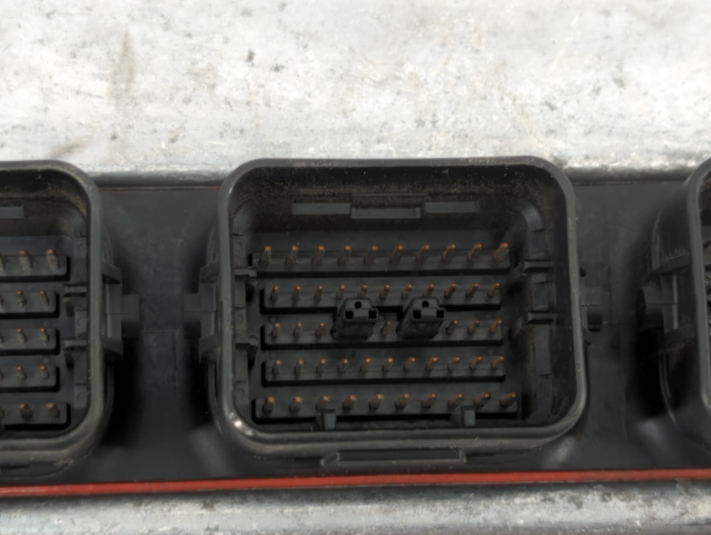 2012-2014 Honda Cr-V PCM Engine Control Computer ECU ECM PCU OEM P/N:37820-R5A-A55 37820-R5A-A56 Fits Fits 2012 2013 2014 OE