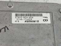 2012-2014 Honda Cr-V PCM Engine Control Computer ECU ECM PCU OEM P/N:37820-R5A-A55 37820-R5A-A56 Fits Fits 2012 2013 2014 OE