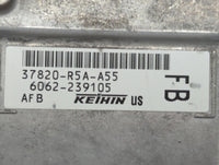 2012-2014 Honda Cr-V PCM Engine Control Computer ECU ECM PCU OEM P/N:37820-R5A-A55 37820-R5A-A56 Fits Fits 2012 2013 2014 OE