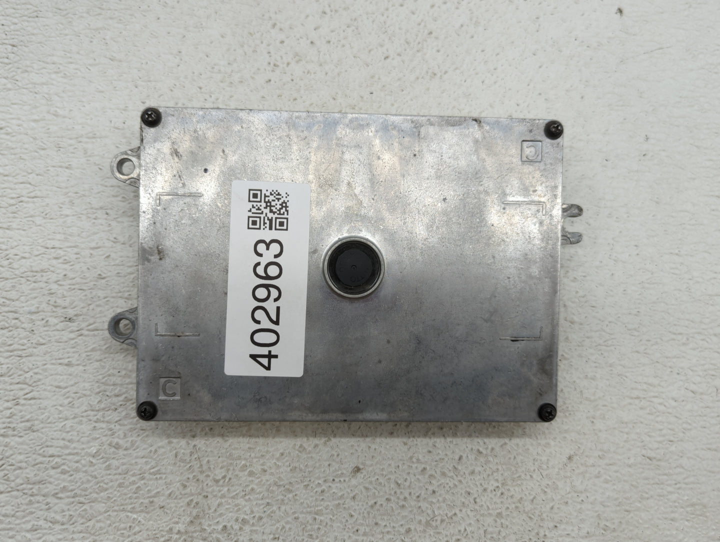 2012-2014 Honda Cr-V PCM Engine Control Computer ECU ECM PCU OEM P/N:37820-R5A-A55 37820-R5A-A56 Fits Fits 2012 2013 2014 OE