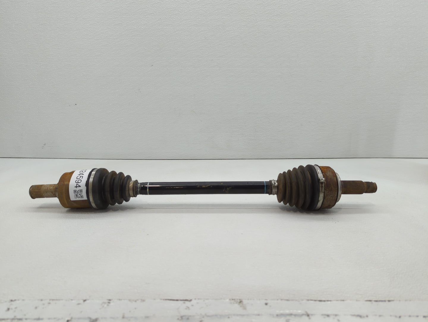 2012-2014 Honda Cr-v Axle Shaft Front Driver Cv C/v - Oemusedautoparts1.com