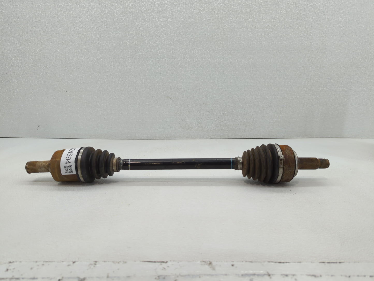 2012-2014 Honda Cr-v Axle Shaft Front Driver Cv C/v - Oemusedautoparts1.com