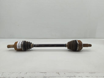 compare product 2012-2014 Honda Cr-v Axle Shaft Front Driver Cv C/v