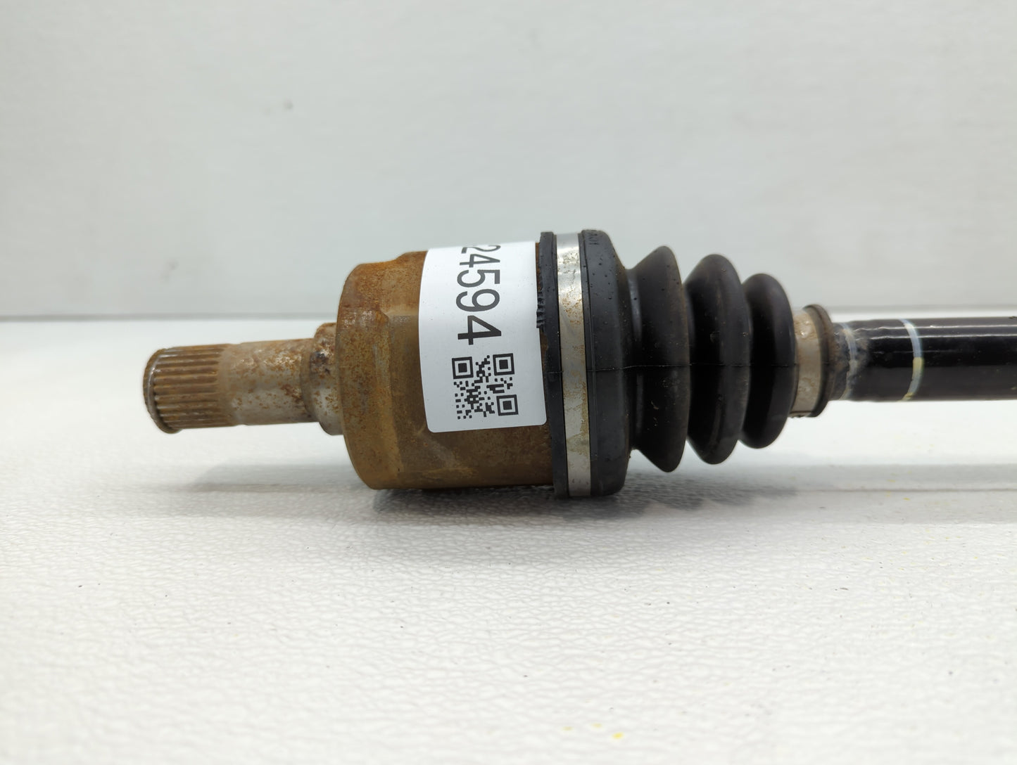 2012-2014 Honda Cr-v Axle Shaft Front Driver Cv C/v - Oemusedautoparts1.com