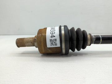 2012-2014 Honda Cr-v Axle Shaft Front Driver Cv C/v