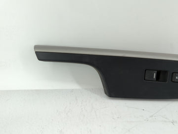2014-2016 Honda Cr-V Master Power Window Switch Replacement Driver Side Left P/N:83541-T0A-A410-20 Fits Fits 2014 2015 2016 OEM Used Auto Parts