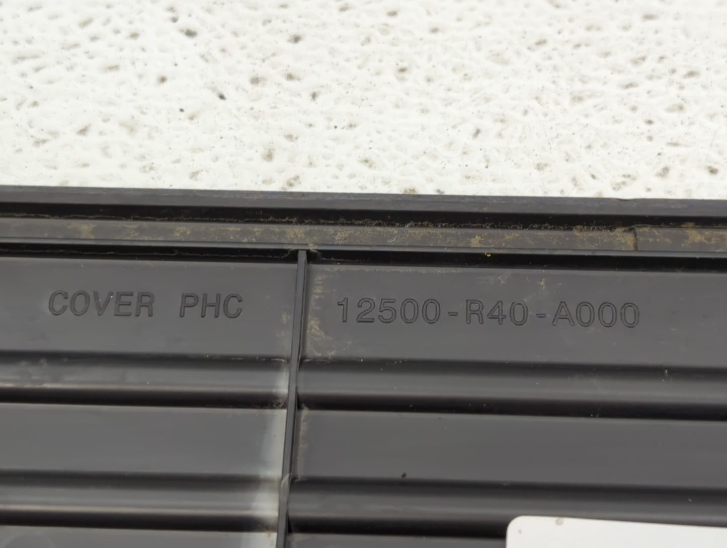 2014 Honda Cr-v Engine Cover - Oemusedautoparts1.com