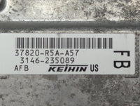 2012-2014 Honda Cr-V PCM Engine Control Computer ECU ECM PCU OEM P/N:37820-R5A-A57 37820-R5A-A55 Fits Fits 2012 2013 2014 OE