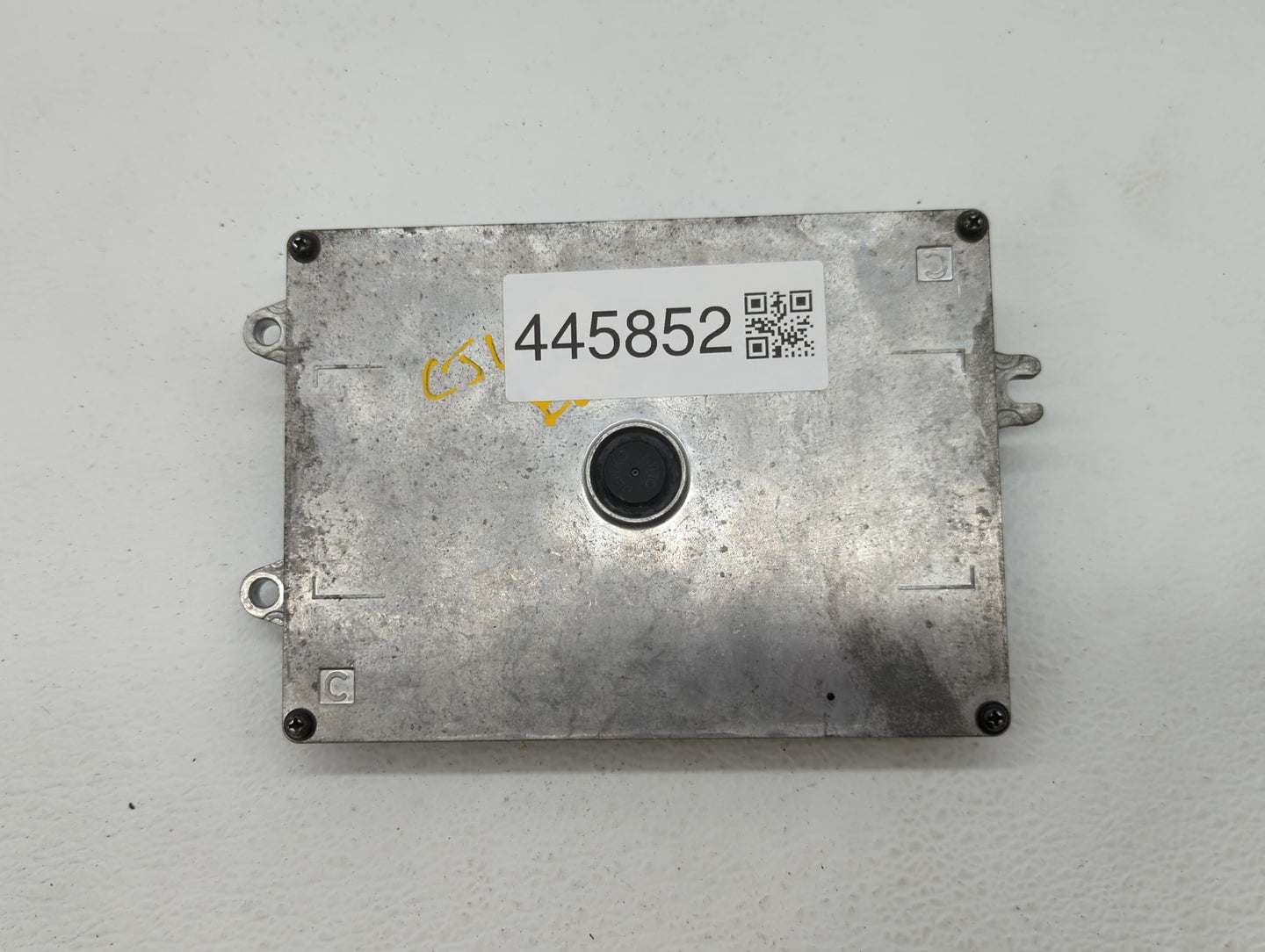 2012-2014 Honda Cr-V PCM Engine Control Computer ECU ECM PCU OEM P/N:37820-R5A-A57 37820-R5A-A55 Fits Fits 2012 2013 2014 OE