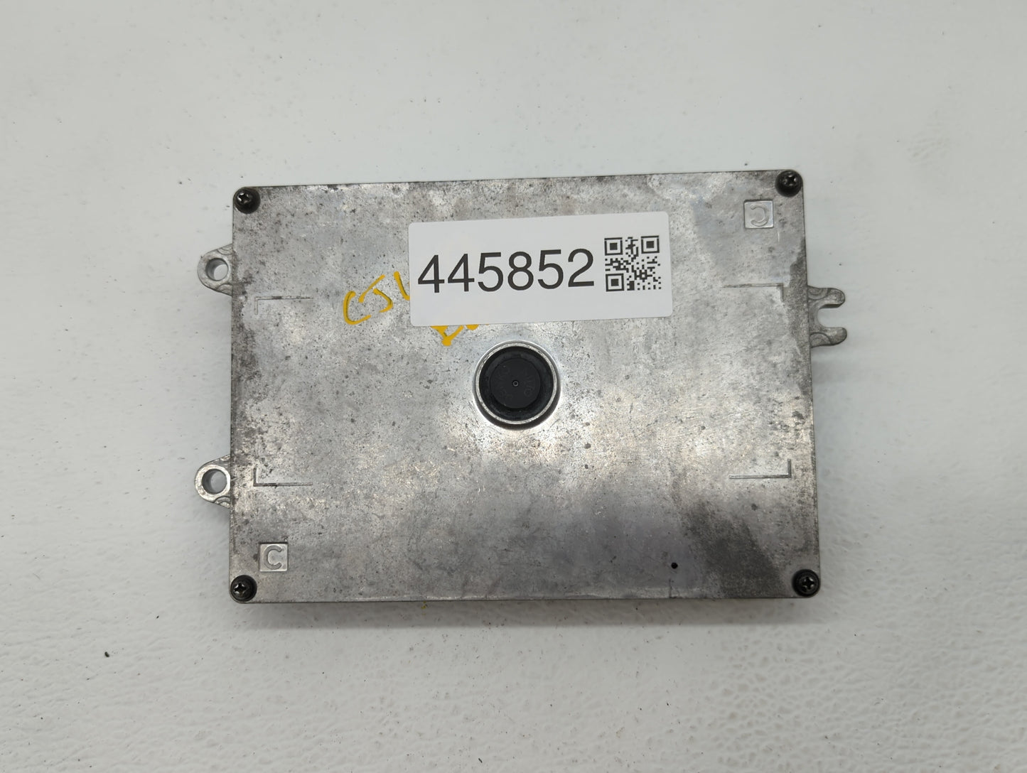 2012-2014 Honda Cr-V PCM Engine Control Computer ECU ECM PCU OEM P/N:37820-R5A-A57 37820-R5A-A55 Fits Fits 2012 2013 2014 OE