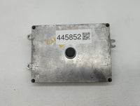 2012-2014 Honda Cr-V PCM Engine Control Computer ECU ECM PCU OEM P/N:37820-R5A-A57 37820-R5A-A55 Fits Fits 2012 2013 2014 OE