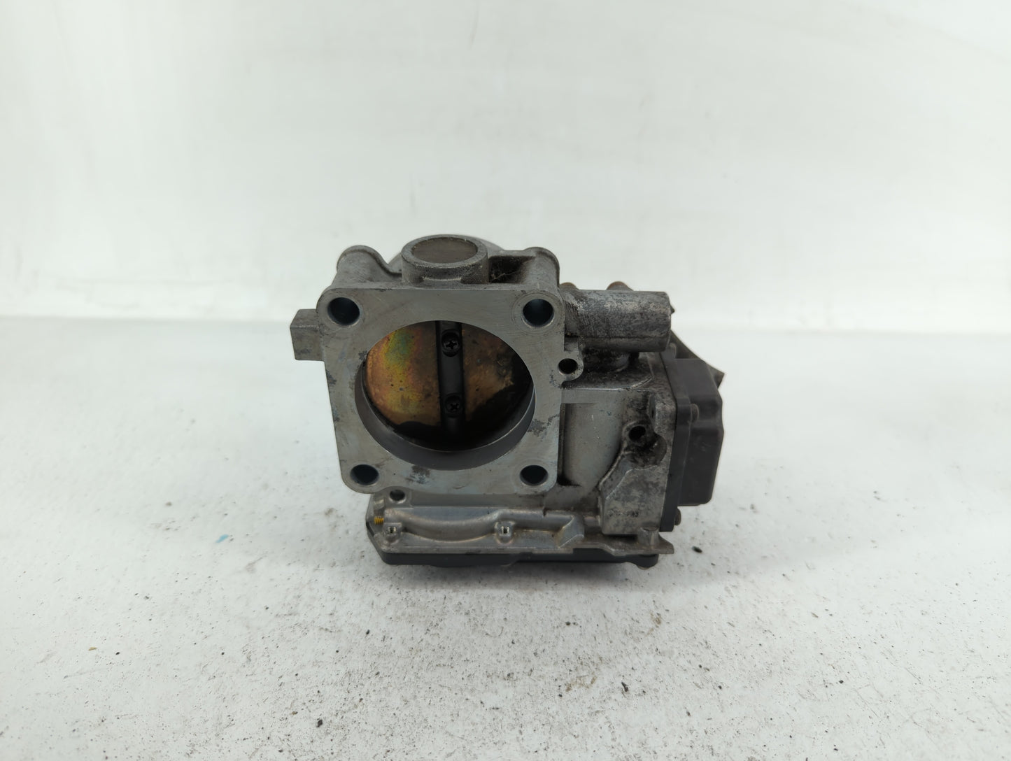 2010-2014 Honda Cr-V Throttle Body P/N:GMD7E Fits Fits 2010 2011 2012 2013 2014 2015 OEM Used Auto Parts - Oemusedautoparts1