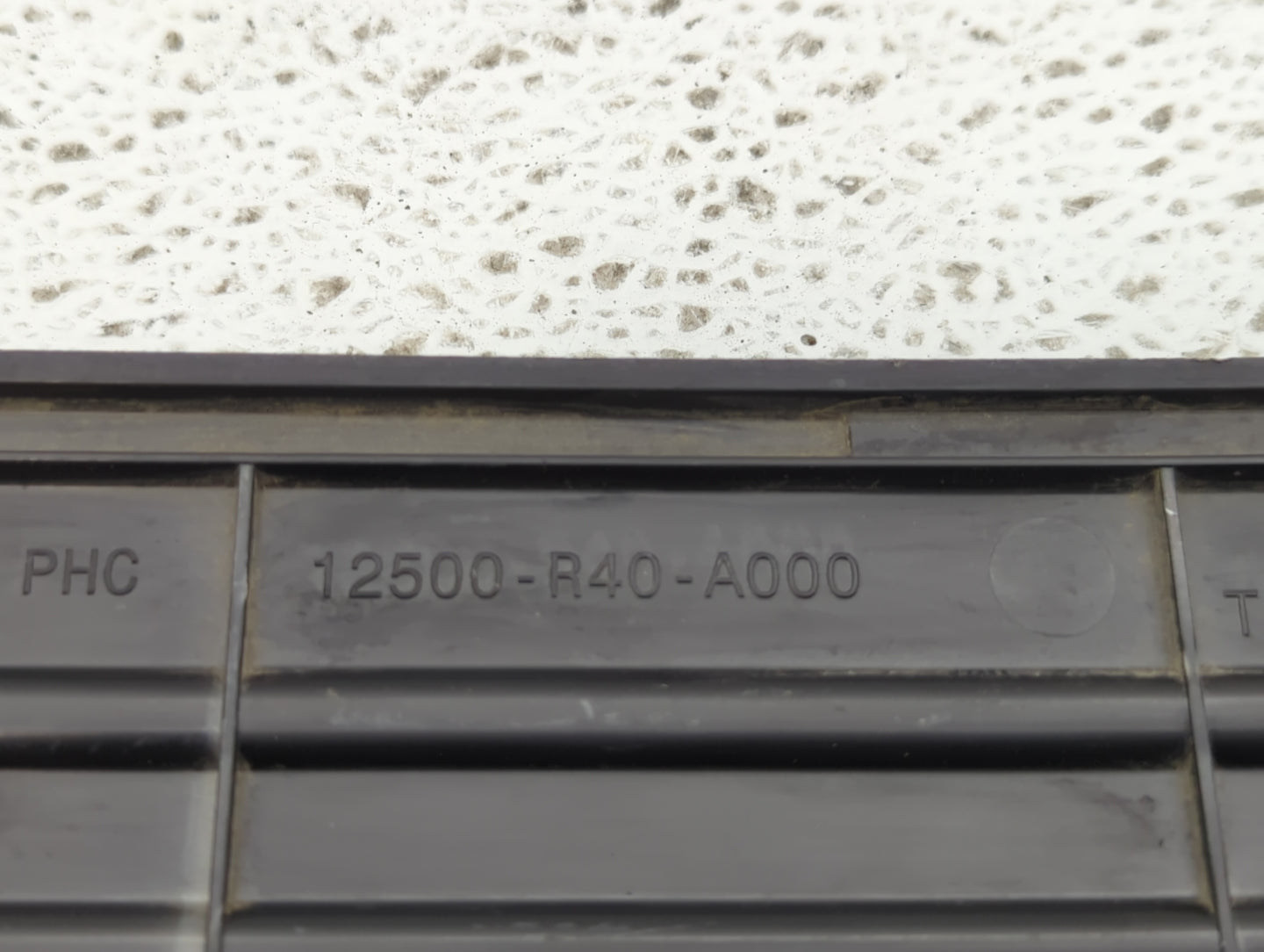 2014 Honda Cr-v Engine Cover - Oemusedautoparts1.com