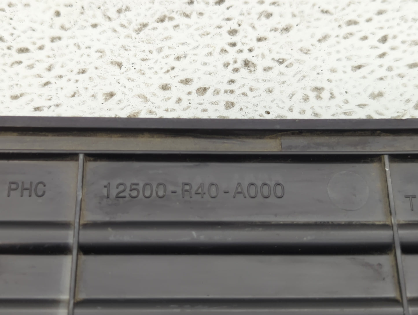 2014 Honda Cr-v Engine Cover - Oemusedautoparts1.com