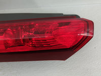 2012-2014 Honda Cr-v Driver Left Side Deck Lid Mounted Tail Light 457306 - Oemusedautoparts1.com