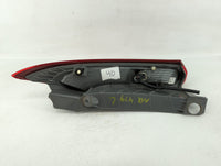 2012-2014 Honda Cr-v Driver Left Side Deck Lid Mounted Tail Light 457306 - Oemusedautoparts1.com
