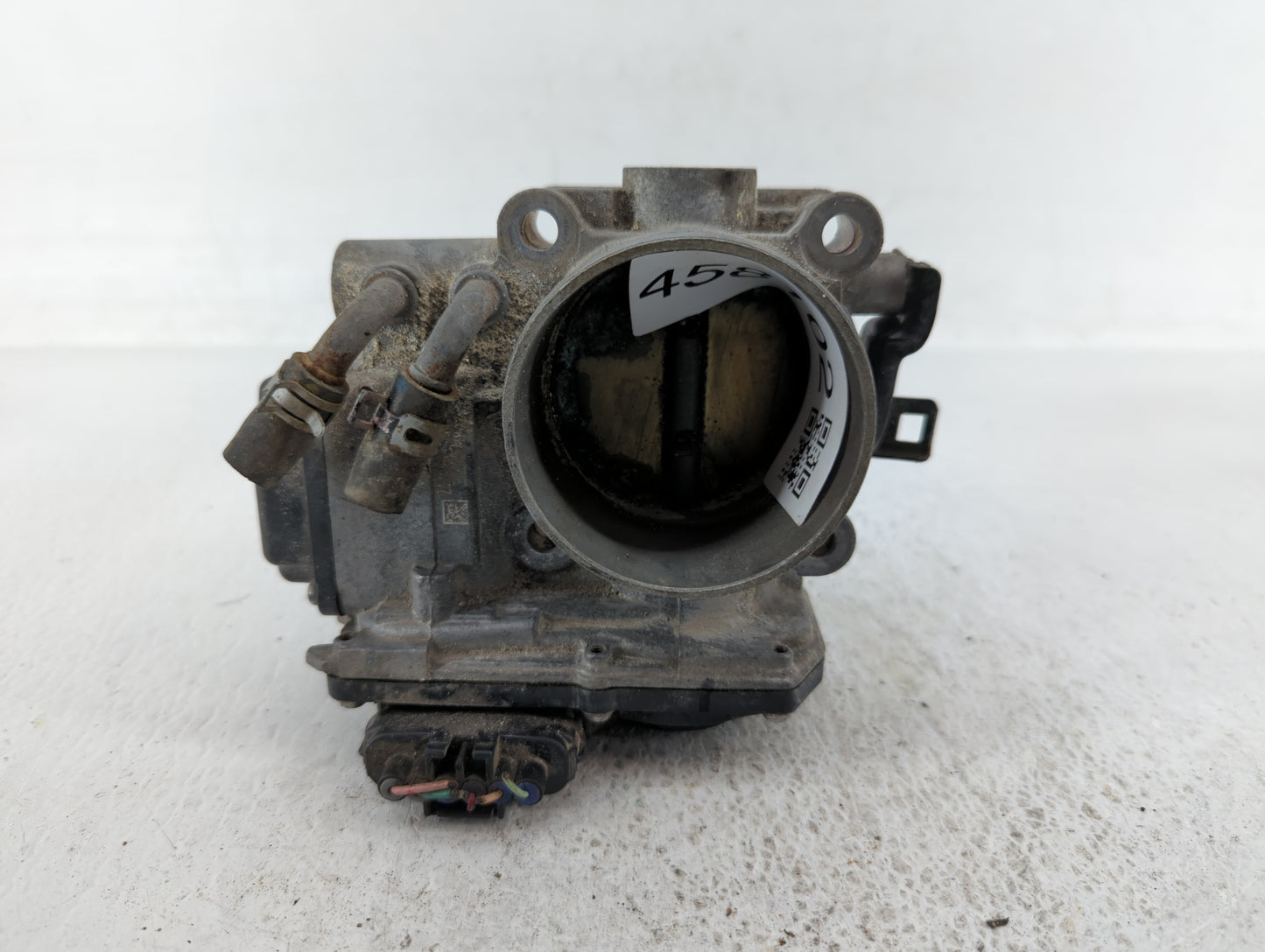 2010-2014 Honda Cr-V Throttle Body P/N:GMD7E Fits Fits 2010 2011 2012 2013 2014 2015 OEM Used Auto Parts - Oemusedautoparts1