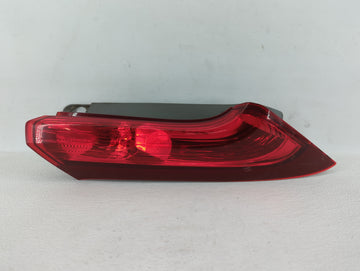 2012-2014 Honda Cr-V Tail Light Assembly Passenger Right OEM P/N:UD11CZT0AAA0 UK16DXT0AAA0, UK30CXT0AA Fits Fits 2012 2013 2