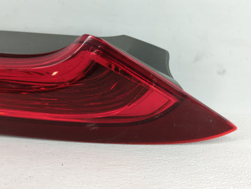 2012-2014 Honda Cr-V Tail Light Assembly Passenger Right OEM P/N:UD11CZT0AAA0 UK16DXT0AAA0, UK30CXT0AA Fits Fits 2012 2013 2014 OEM Used Auto Parts