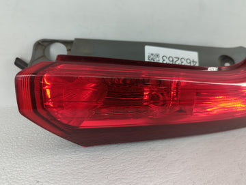 2012-2014 Honda Cr-V Tail Light Assembly Passenger Right OEM P/N:UG10DZT0AAA0 UD11CZT0AAA0, UK16DXT0AAA0 Fits Fits 2012 2013 2014 OEM Used Auto Parts